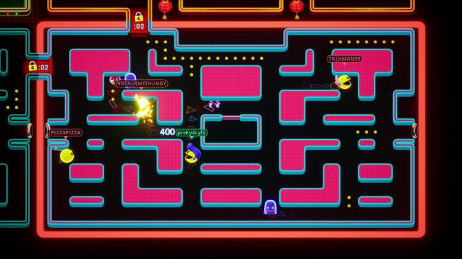 PAC-MAN Mega Tunnel Battle: Chomp Champs 