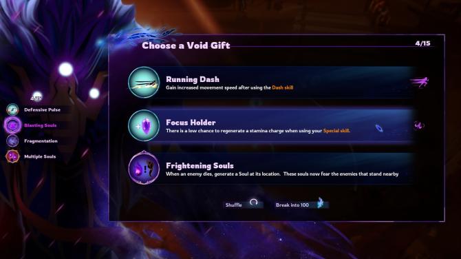 Masks of the Void: Origins 