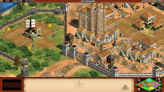 Age of Empires II HD + The Forgotten Expansion 