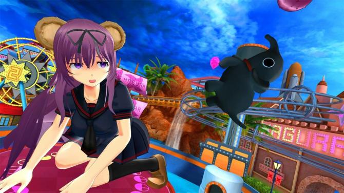 SENRAN KAGURA Peach Ball 