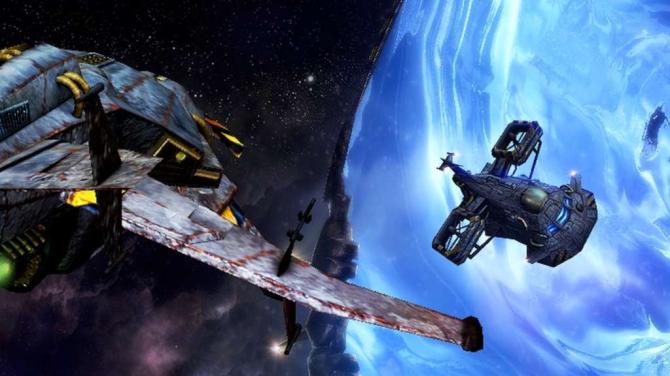 Spaceforce Rogue Universe HD 