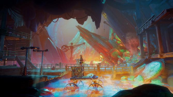 Trine 5: A Clockwork Conspiracy EU Nintendo Switch CD Key 