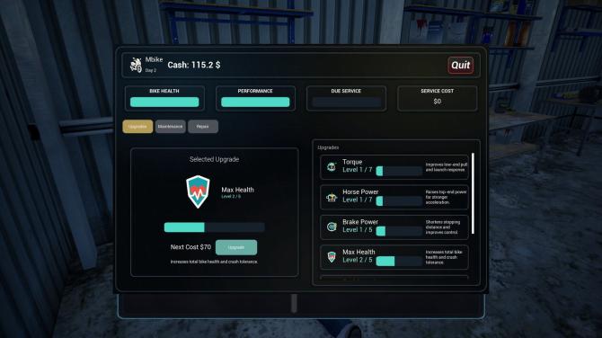 Express Rider Simulator 