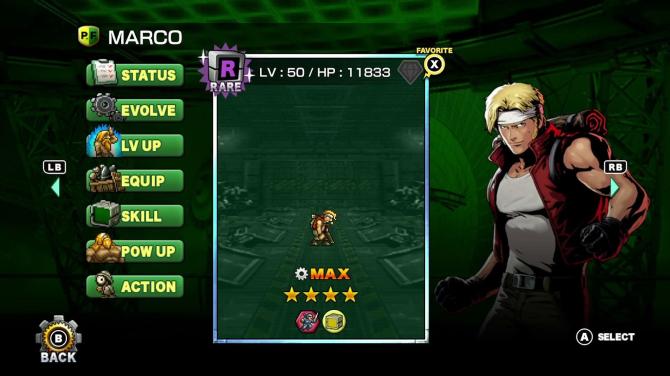 METAL SLUG ATTACK RELOADED 