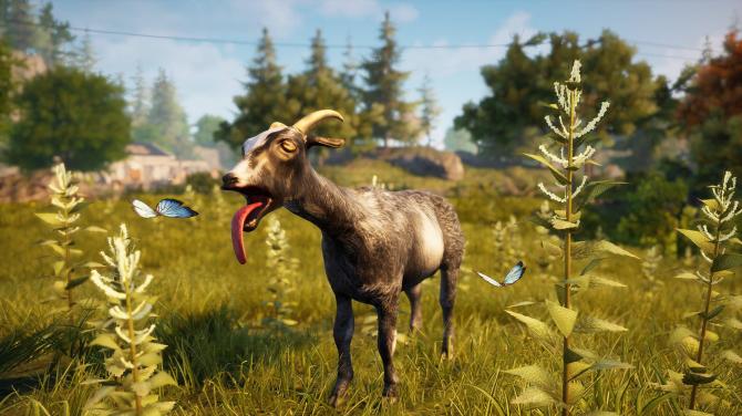 Goat Simulator 3: Digital Downgrade Edition 