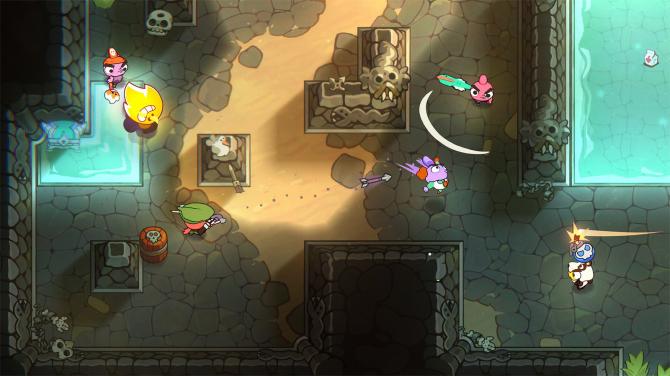 Nubs!: Arena 