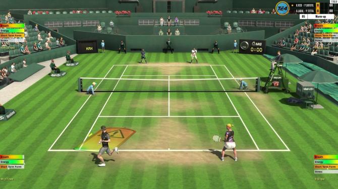 Tennis Elbow 4 
