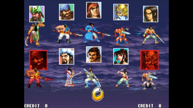 IGS Classic Arcade Collection 
