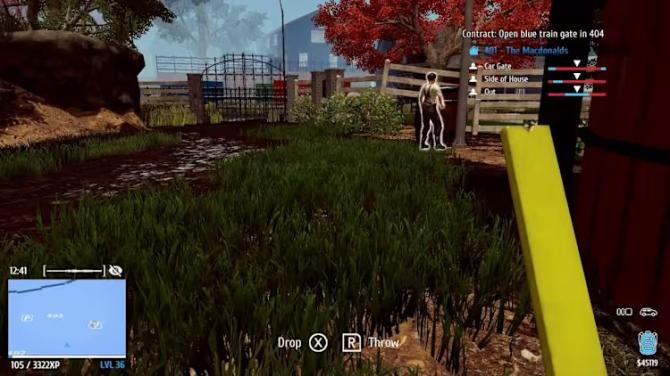 Thief Simulator Mastermind Edition NA Nintendo Switch CD Key 