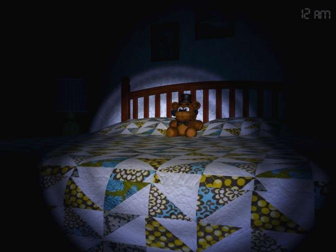 Five Nights at Freddy's 4 