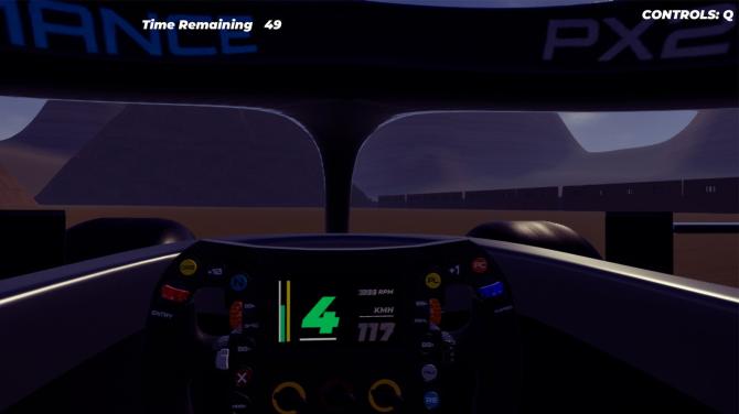 Rimi Kaikkonen Racing 60 Seconds 