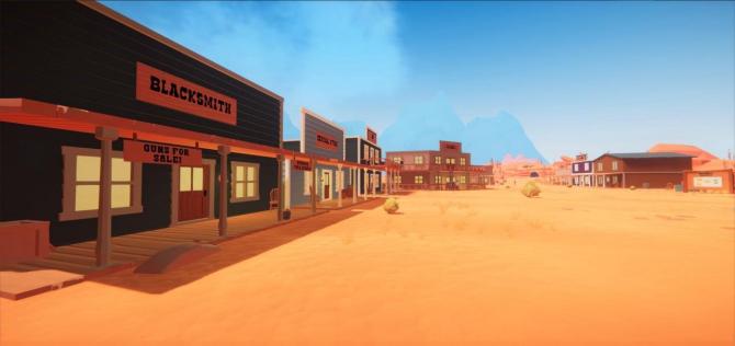 Wild West and Wizards 
