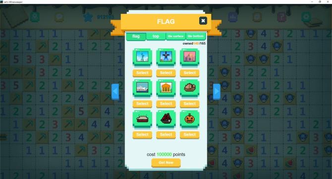 Let's Minesweeper 