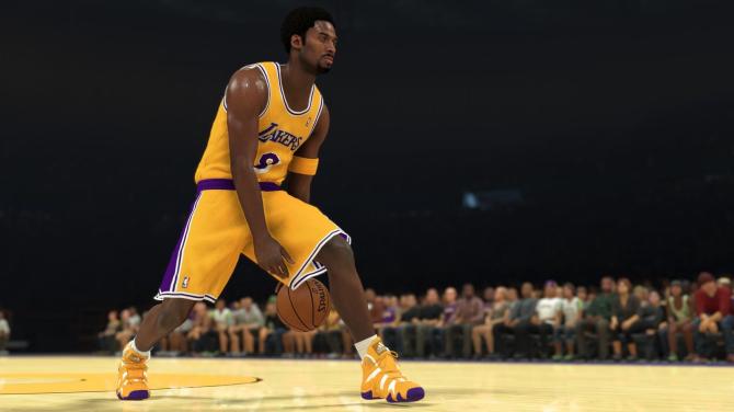 NBA 2K21 