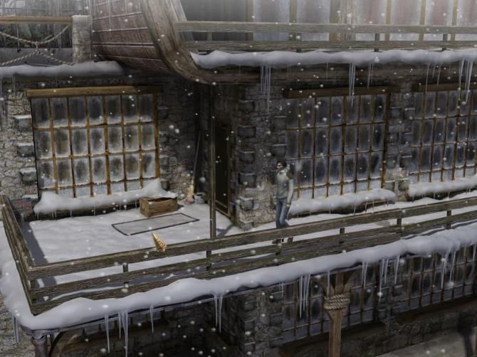 Dead Mountaineer's Hotel 