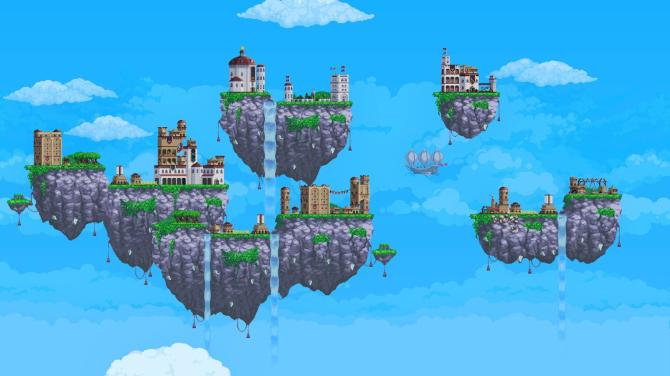 Vertical Kingdom 