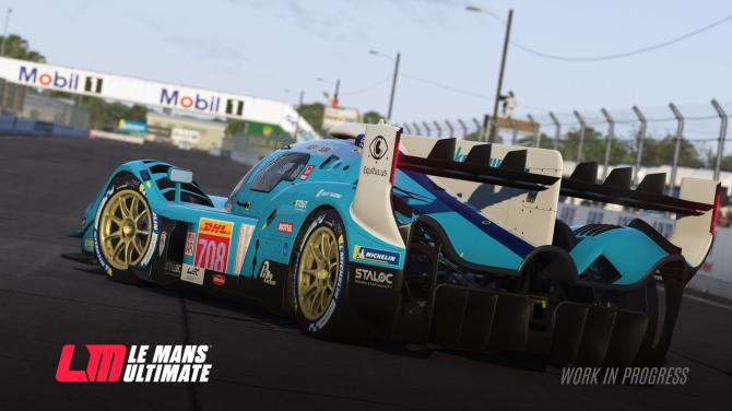 Le Mans Ultimate 