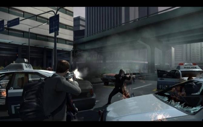 Kane and Lynch Dead Men 