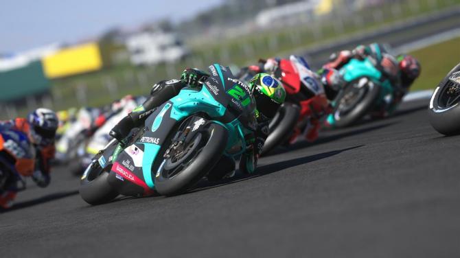 MotoGP 20 