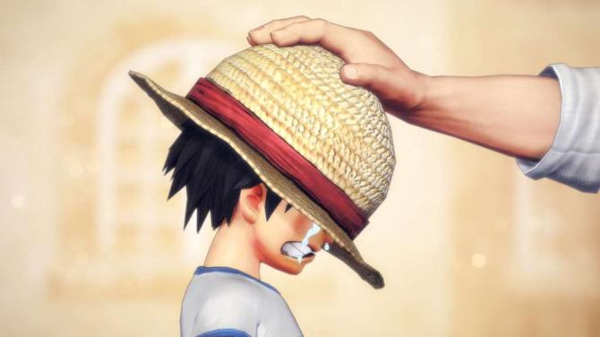 One Piece Pirate Warriors 3 Deluxe Edition 