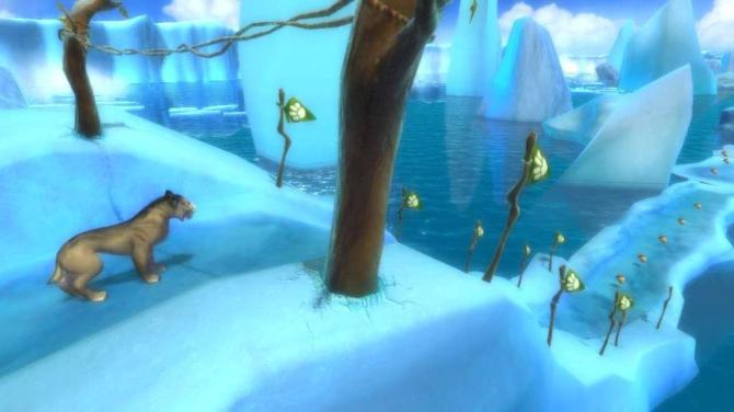 Ice Age 4: Continental Drift: Arctic Games 