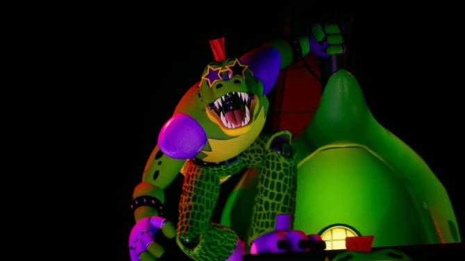 Five Nights at Freddy's: Security Breach XBOX One / Xbox Series X|S Account 
