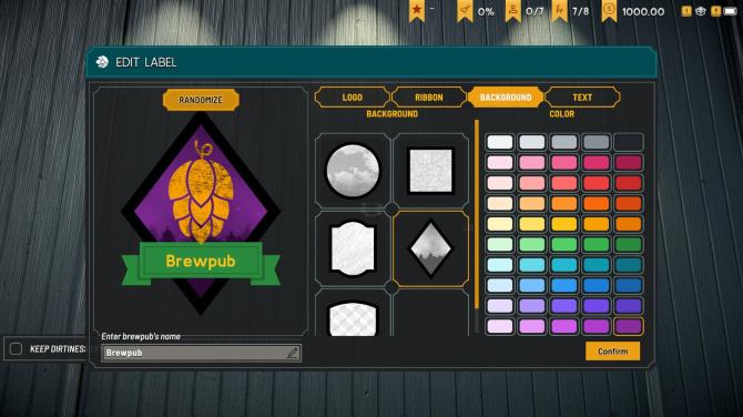Brewpub Simulator 