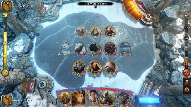 The Lord of the Rings Adventure Card Game 