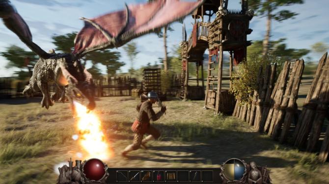 Crestfallen: Medieval Survival 