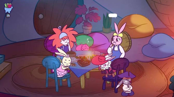 Apopia: Sugar Coated Tale 