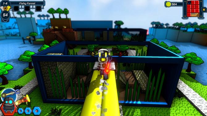 Bolt Bot Screwy Viruses 