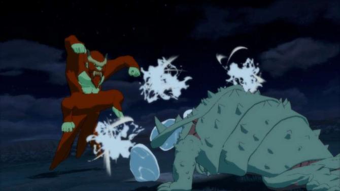 NARUTO SHIPPUDEN: Ultimate Ninja STORM 3 Full Burst HD 