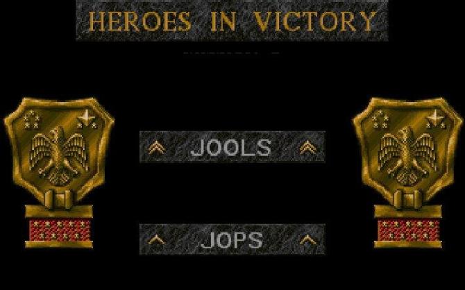 Cannon Fodder 2 