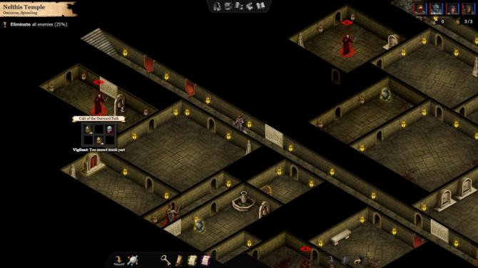 Monsters' Den: Godfall 