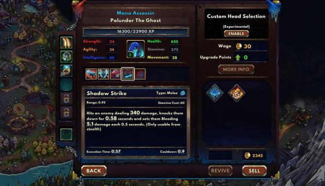 Gladiator Guild Manager 