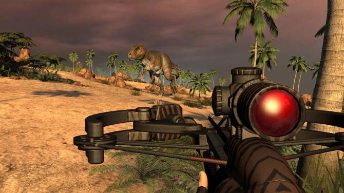 Carnivores: Dinosaur Hunt 