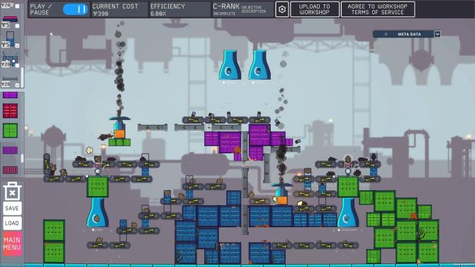 Captain Contraption's Chocolate Factory 