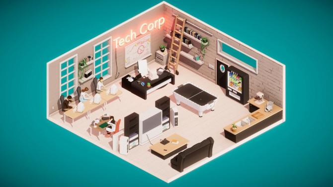 Tech Corp. 