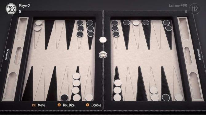 Backgammon Blitz 