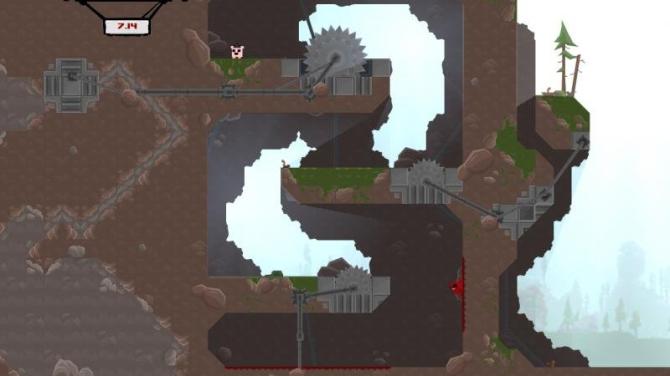 Super Meat Boy 