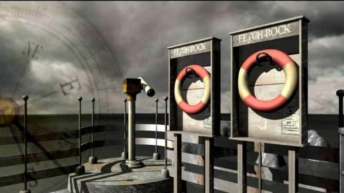 Dark Fall 2: Lights Out 