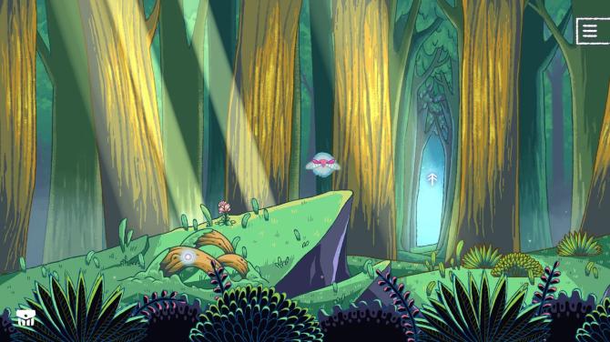 She and the Light Bearer 