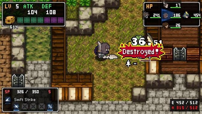 Cladun Returns: This Is Sengoku! 