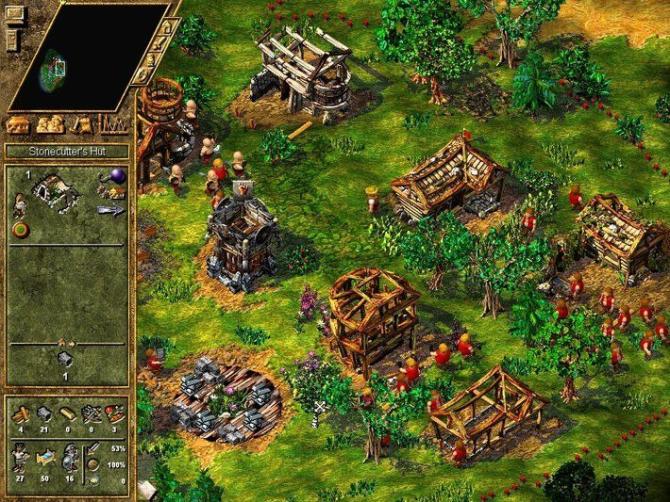 The Settlers 4: Gold Edition GOG CD Key 