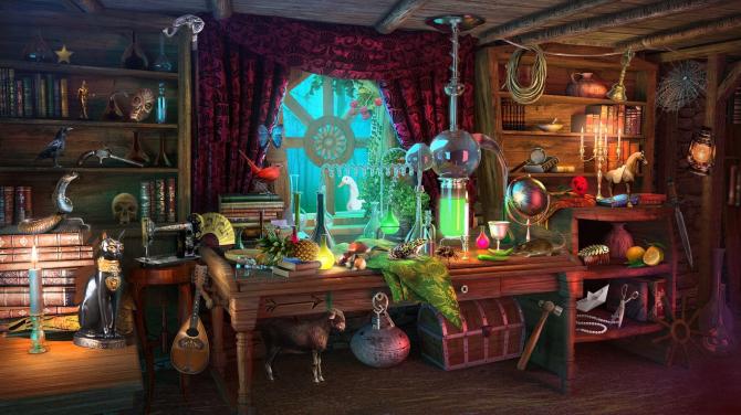Shahrzad - The Storyteller 