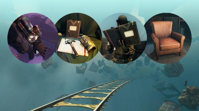 Voidtrain Deluxe Edition 