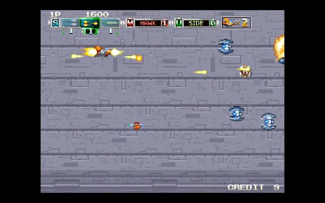 Andro Dunos II & Curved Space Bundle 