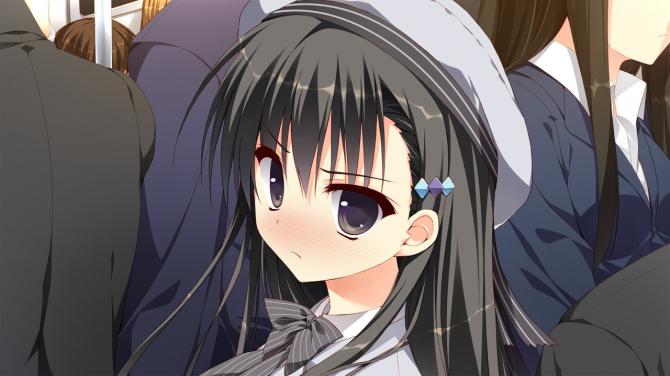 My Girlfriend's Special Place 