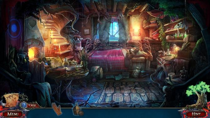 Darkheart: Flight of the Harpies 