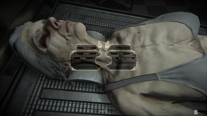 The Mortuary Assistant 